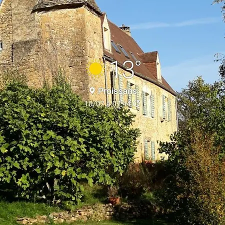 Maison De Famille Aux Portes De Sarlat * Proissans
