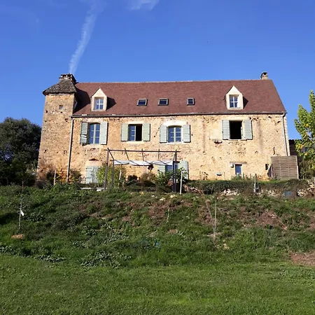 Maison De Famille Aux Portes De Sarlat * Proissans