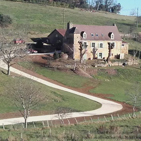 펜션 Maison De Famille Aux Portes De Sarlat *