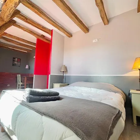 펜션 Maison De Famille Aux Portes De Sarlat