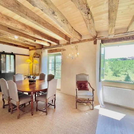 Maison De Famille Aux Portes De Sarlat *